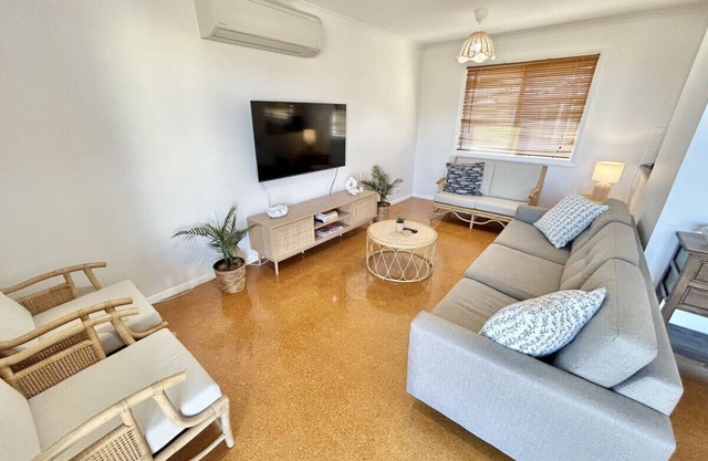 Coastal Break - Peaceful 3 BR Home Near the Beach