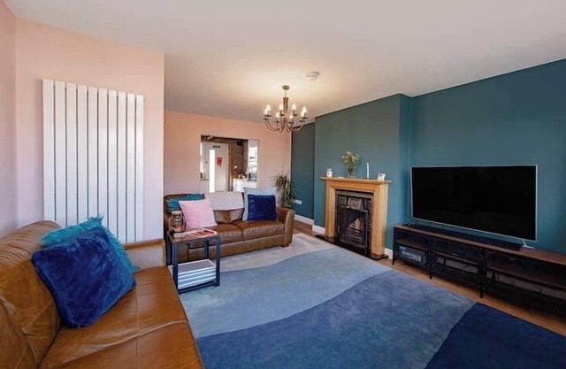Coastal Charm In Clacton On Sea