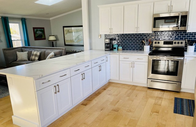 Coastal Connecticut Retreat