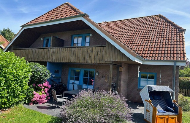 Coastal Escape on Fehmarn Island