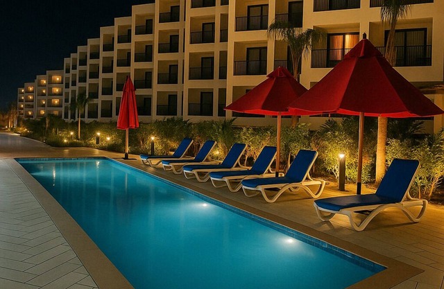 Coastal Luxury You Deserve – Porto Said Chalets