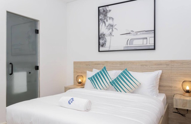 Coastal Retreat at Full Moon Villa Mavericks Suite