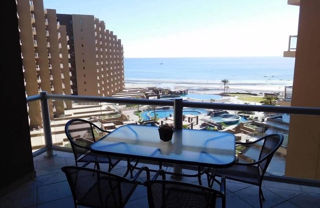 Coastal Retreat Ocean View Condo at Las Palomas Resort, Las Palomas Beach Paradise! 1 Bedroom Condo
