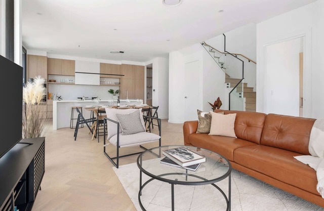 Coastal Retreat with Private Parking