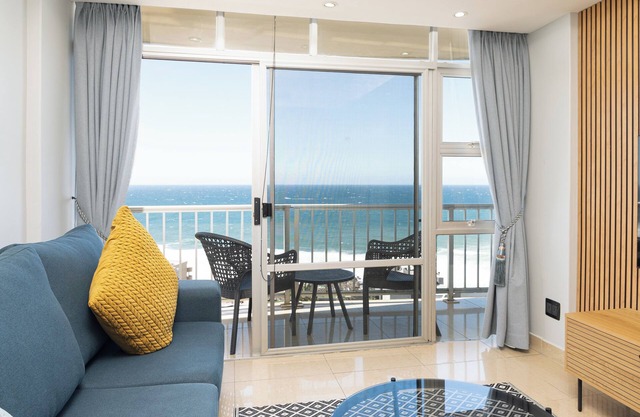 Coastal View @ 1304 La Ballito - 2 bedroom apartment with AC, WiFi in Ballito