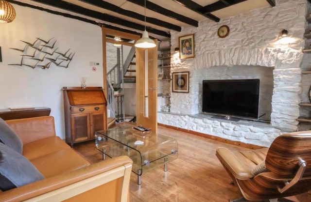 Coastal Village Cottage