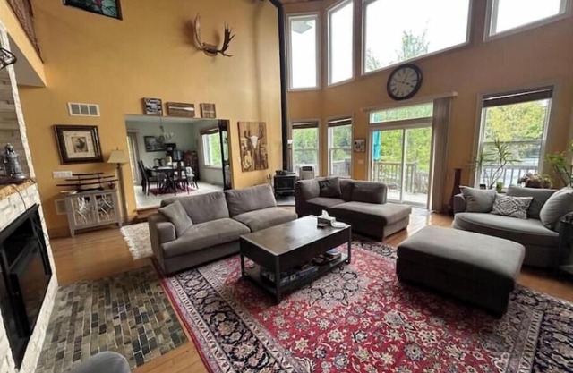 Coboconk Cottage First & Second