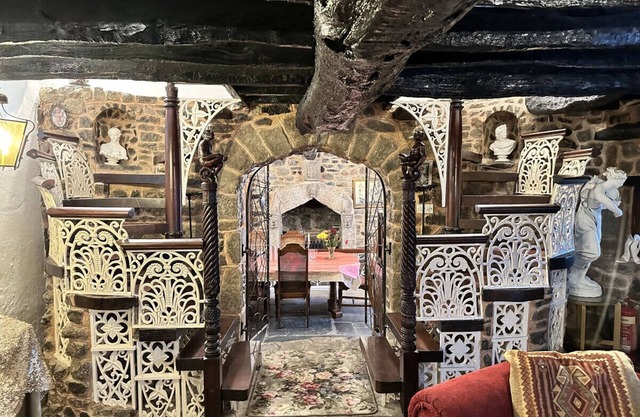 Cobweb Hall - Okehampton Devon