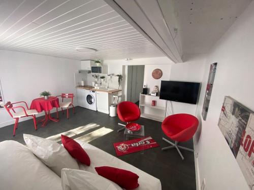 Coca-Cola Studio near Paris