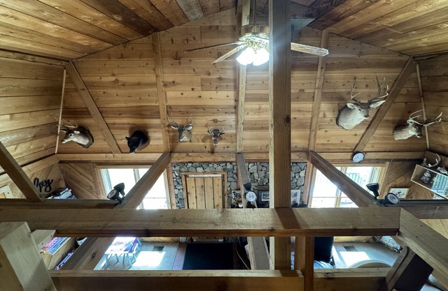 Coccochip - Private country setting, great for a large group.