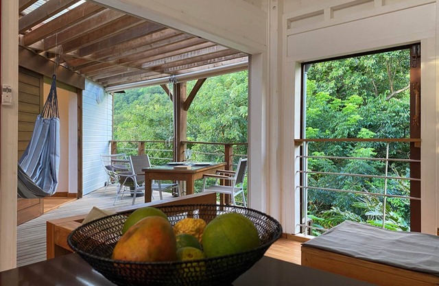 Coco Cannelle Cottage "EAST" 2 people (Above Grande Anse beach)
