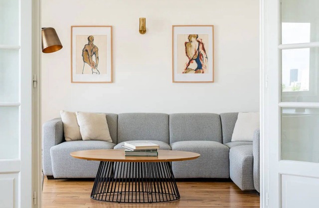 Coco I Luxurious & spacious 2-bedroom with a view