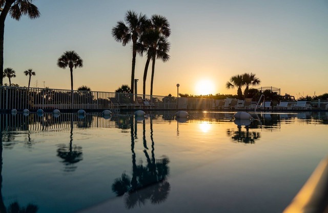 Cocoa Beach Towers by Happy Palm Stays