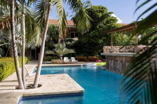 Cocobana Resort two-bedroom apartment ground floor