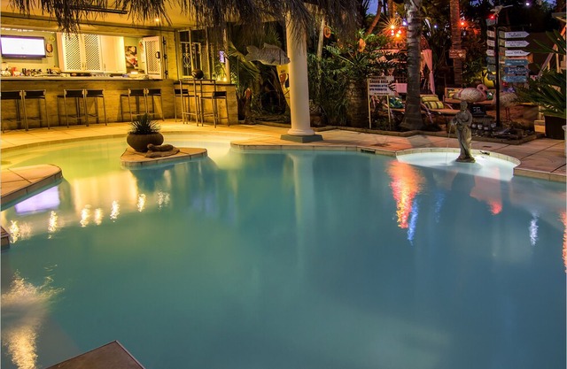 Cocomo Guesthouse, Spa and Conference Centre