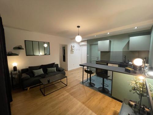 Cocon à 5minutes du Capitole