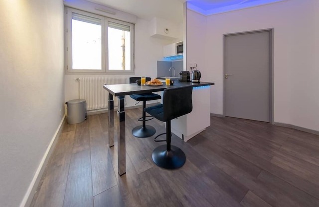 Cocooning Room - Appart'Hôtel