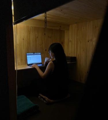 COFFEE IN BED 4F Cofee and tea