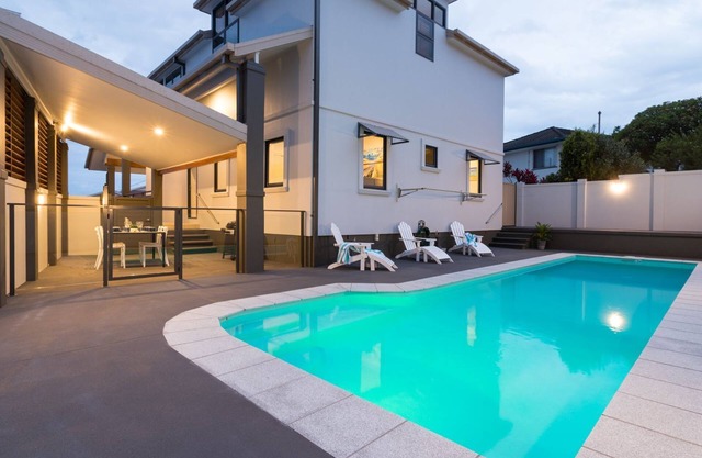 Coffs Jetty Beach House