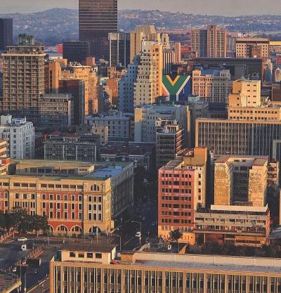 COGE - Braamfontein - 2 Bedroom