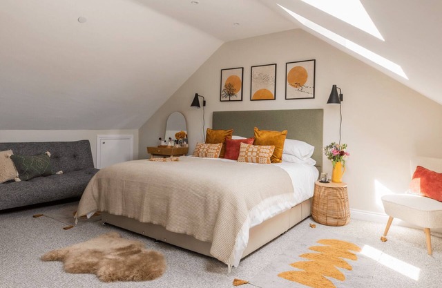 Cohost Partners Chic 1BR in Roath with Free WiFi