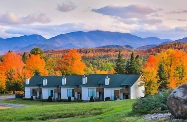 Colden Lodge u15 - Enjoy Mountain Views
