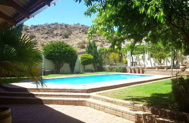 Colesberg Lodge