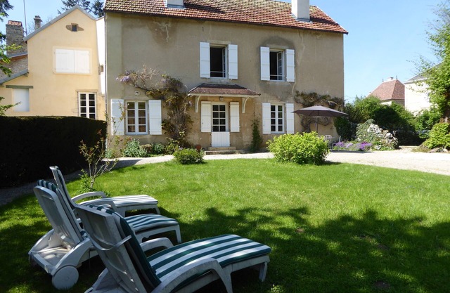 Colette's house