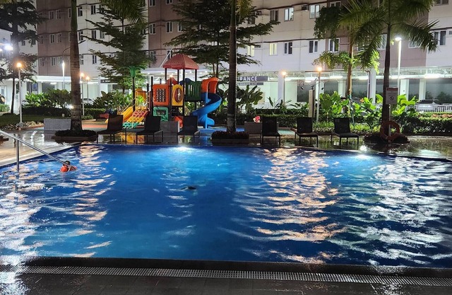 Colin's Suite at Hope Residences