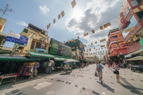 Collection O Khaosan Park