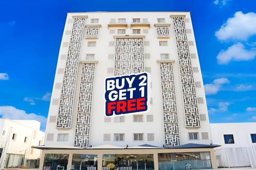 Collection O Muscat Airport Hotel Apartments