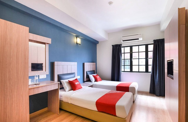 Collection O Seremban Near Gateway Mall Formerly Sri Mutiara Hotel
