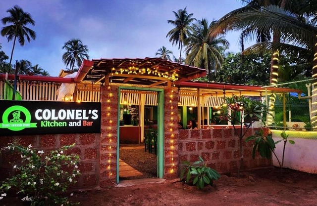 Colonel's Beachside Resort
