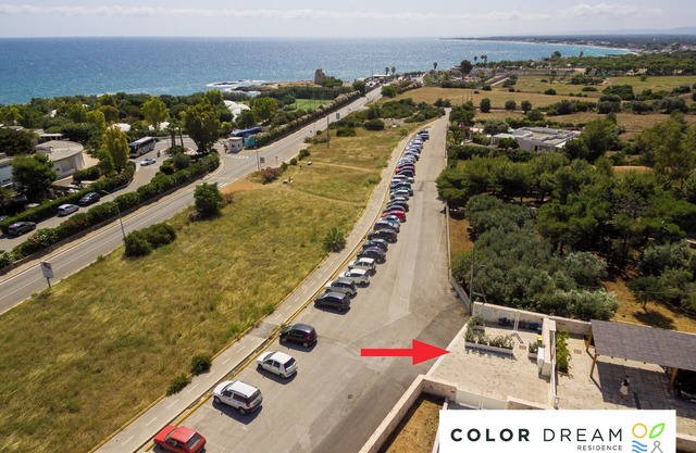 Color Dream Residence Apartment Coral