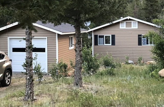 Colorado Mountain Vacation Getaway