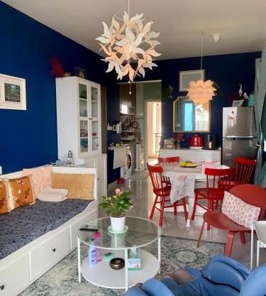 Colorful Seaview apartment Forestcity Johor Bahru Malaysia
