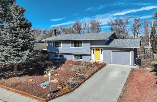 Colors of Colorado|Garden of the Gods|Dog-Friendly