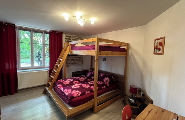 Colors of life - Chambre Rouge
