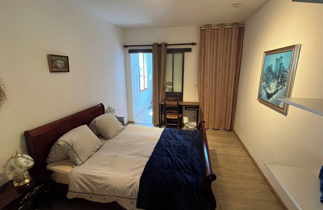 Colors of life - Chambre Bleue