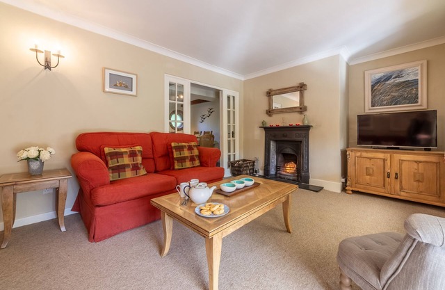 Columbine Cottage, Holme-next-the-Sea, Norfolk