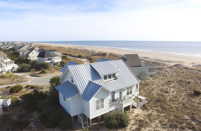 Come Back Home Oceanfront 5 Br 4 Ba 5 Star Amenities Pet Friendly Both Clubs
