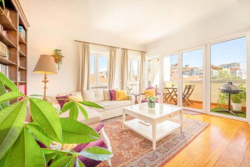 Come Home to Calm in Lisbons Center