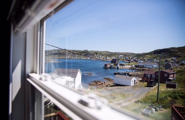 Come live on beautiful Fogo Island, NL, one of the four corners of the earth!
