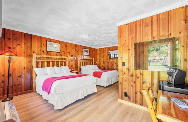 Come stay at Great Pines for amazing views!