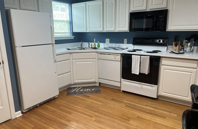Come stay at "The Burg" and make it your home with your Family & Friends.
