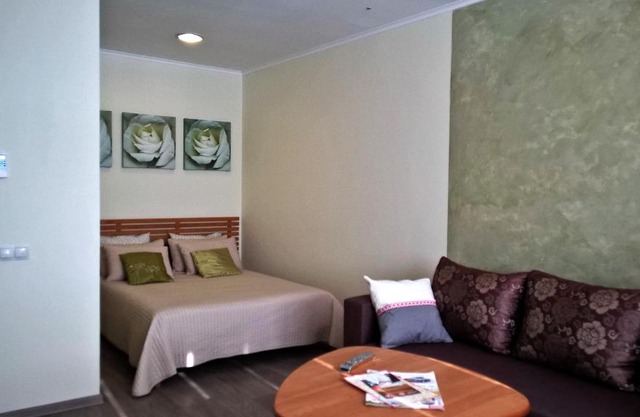 Comfort Apartment na Kurganskaya