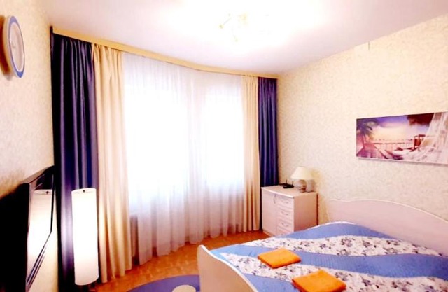 Comfort Apartment on Kukonkovyh 126