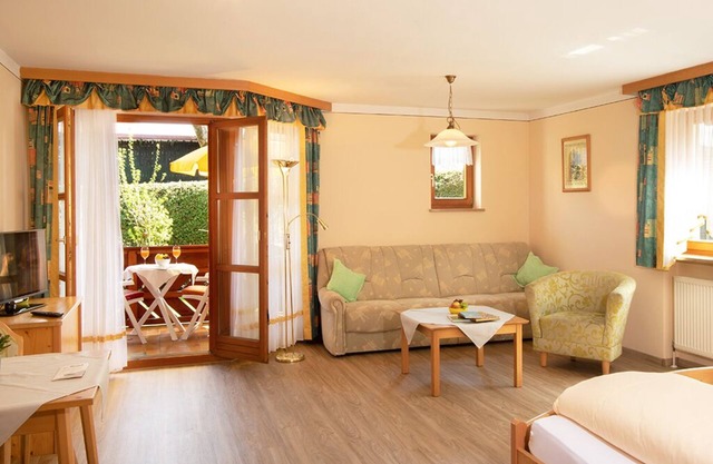 Comfort-Appartement 40qm mit Blick ins Grüne zur Entspannung