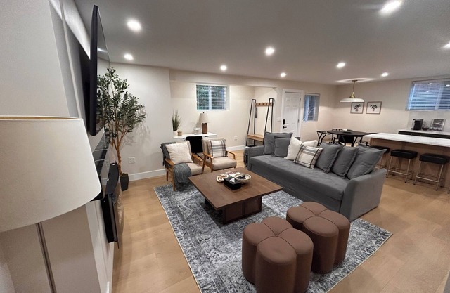 Comfort & Convenience Near Endless Local Amenities