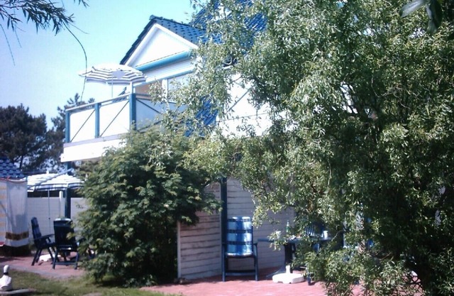 Comfortable, ground-floor vacation apartment with terrace and garden to make you feel at home.